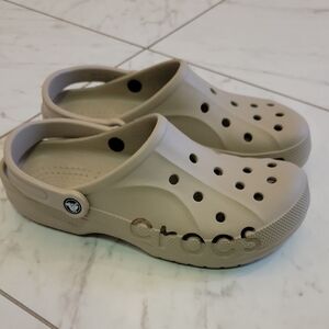 CROCS Adult Baya Size 10 Men/12 Women